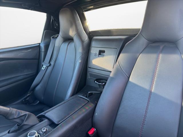 2019 Mazda MX-5 Miata RF Grand Touring