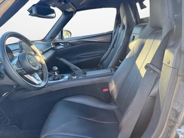2019 Mazda MX-5 Miata RF Grand Touring
