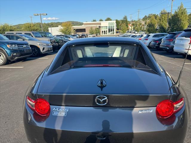 2019 Mazda MX-5 Miata RF Grand Touring