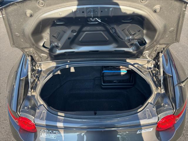 2019 Mazda MX-5 Miata RF Grand Touring