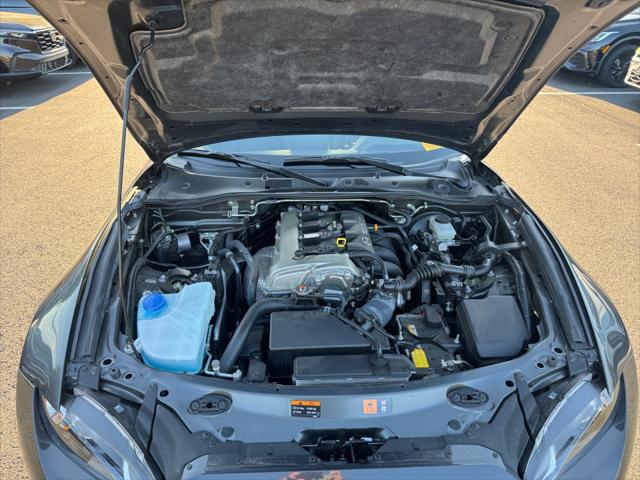 2019 Mazda MX-5 Miata RF Grand Touring