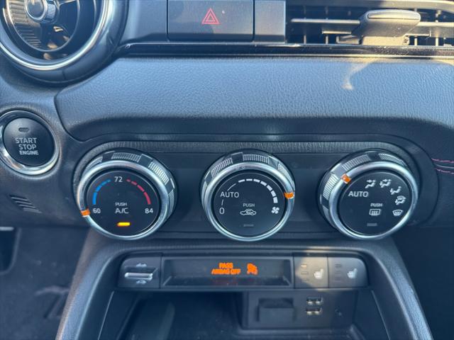 2019 Mazda MX-5 Miata RF Grand Touring