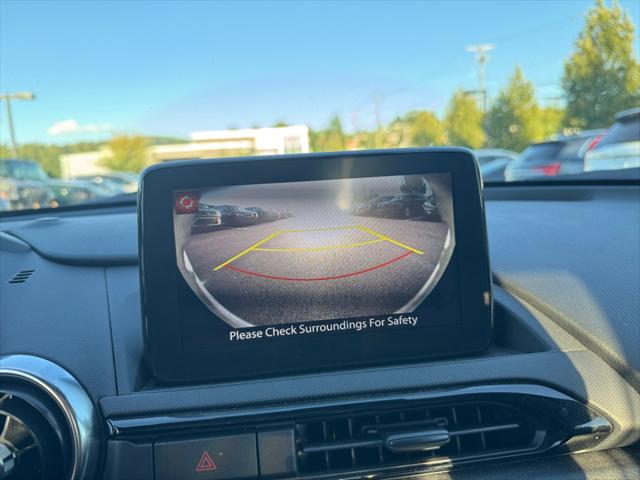 2019 Mazda MX-5 Miata RF Grand Touring
