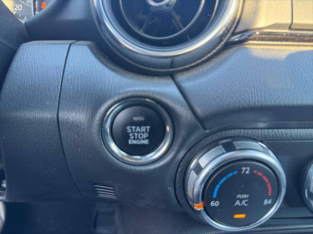 2019 Mazda MX-5 Miata RF Grand Touring