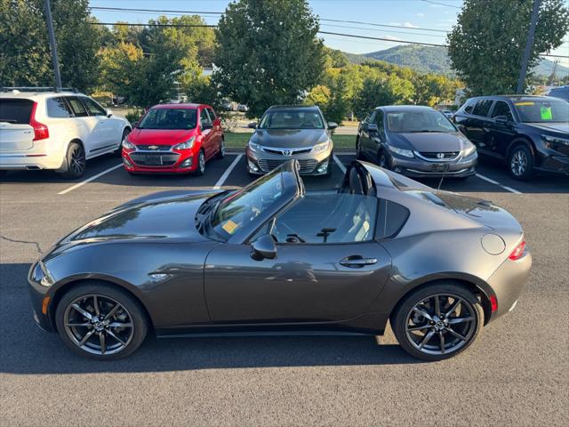 2019 Mazda MX-5 Miata RF Grand Touring