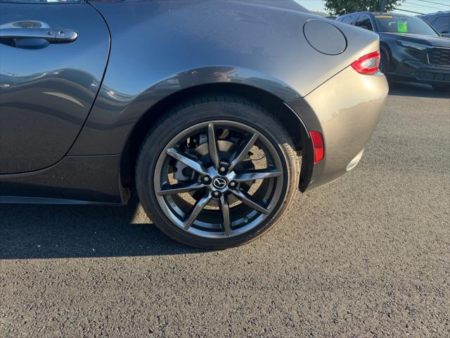 2019 Mazda MX-5 Miata RF Grand Touring