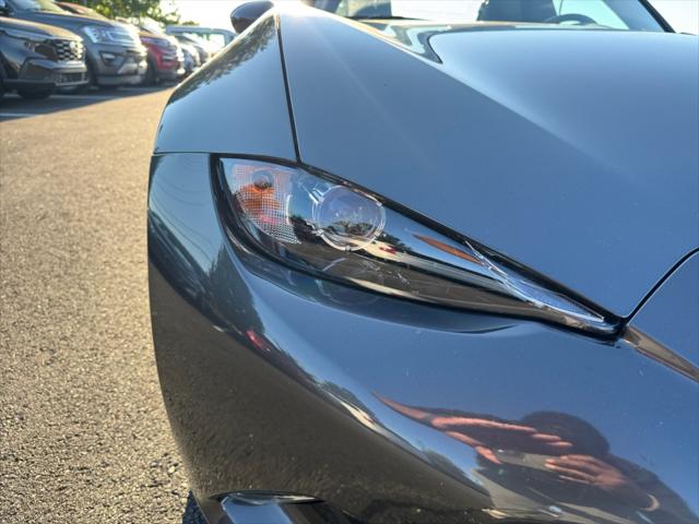 2019 Mazda MX-5 Miata RF Grand Touring