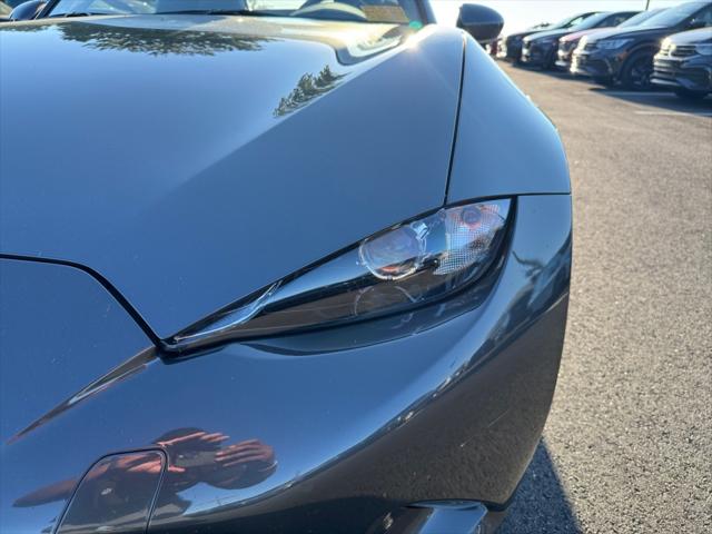 2019 Mazda MX-5 Miata RF Grand Touring