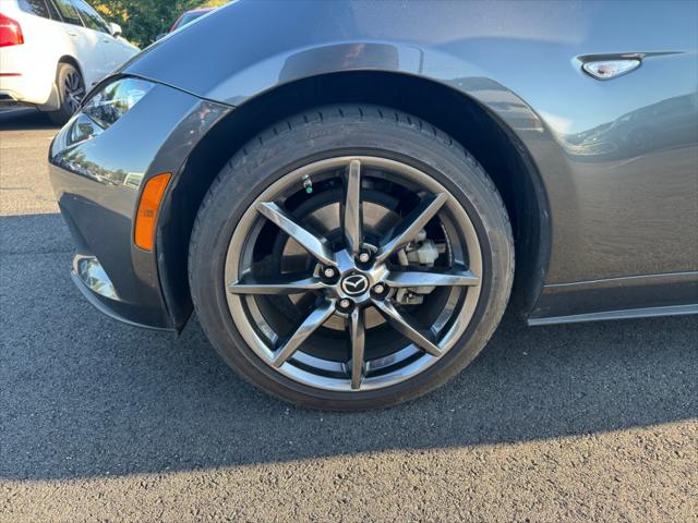 2019 Mazda MX-5 Miata RF Grand Touring