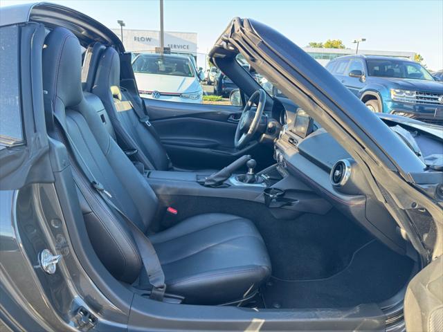 2019 Mazda MX-5 Miata RF Grand Touring