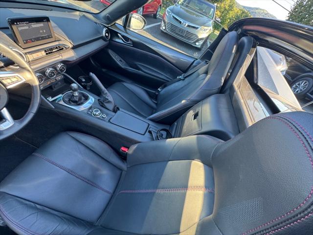 2019 Mazda MX-5 Miata RF Grand Touring