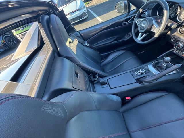 2019 Mazda MX-5 Miata RF Grand Touring