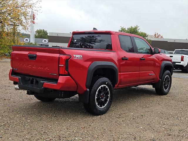 2025 Toyota Tacoma TRD Off Road