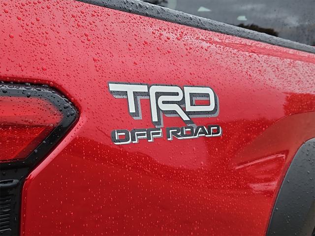 2025 Toyota Tacoma TRD Off Road