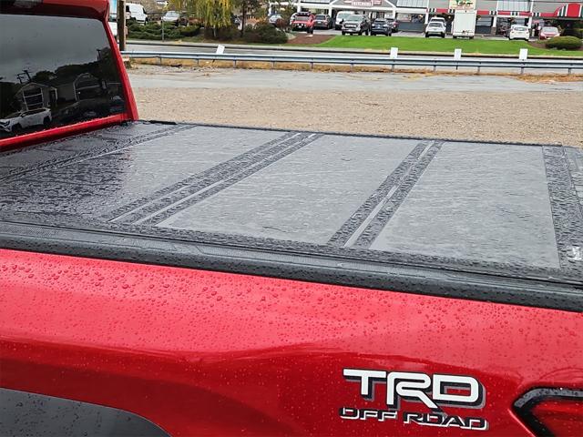 2025 Toyota Tacoma TRD Off Road