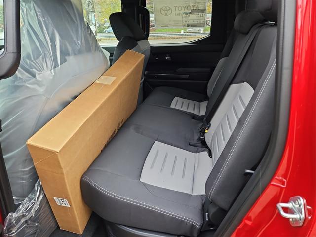 2025 Toyota Tacoma TRD Off Road
