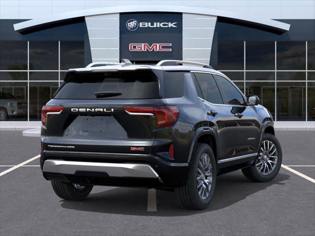 2026 GMC Terrain AWD Denali
