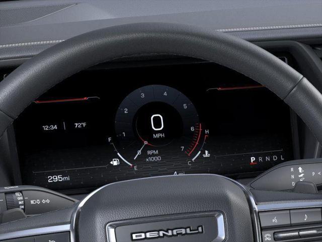 2026 GMC Terrain AWD Denali