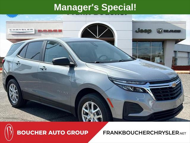 2023 Chevrolet Equinox AWD LS for sale in Janesville, WI