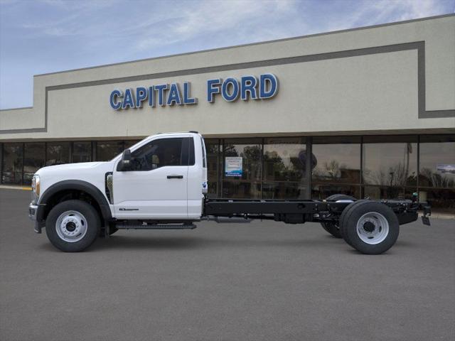 2026 Ford Super Duty F-600 XL