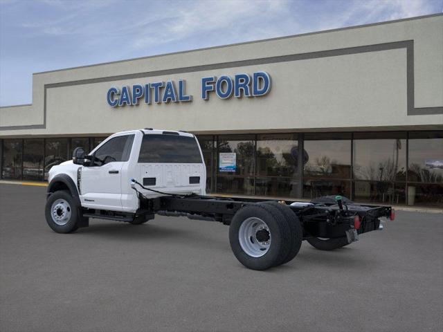 2026 Ford Super Duty F-600 XL