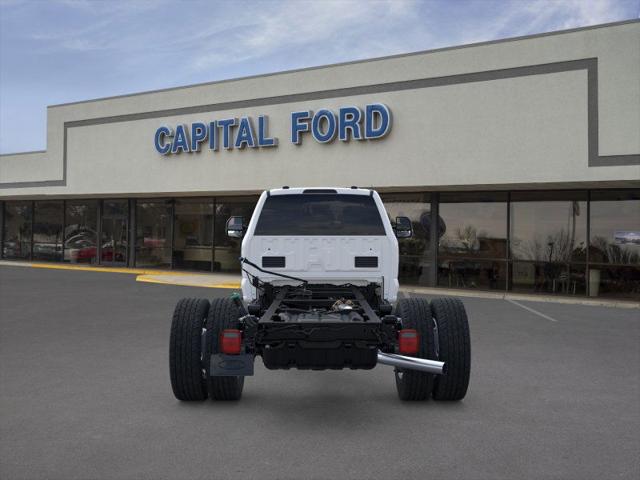 2026 Ford Super Duty F-600 XL