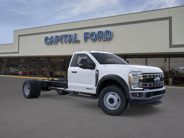 2026 Ford Super Duty F-600 XL