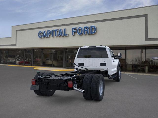 2026 Ford Super Duty F-600 XL