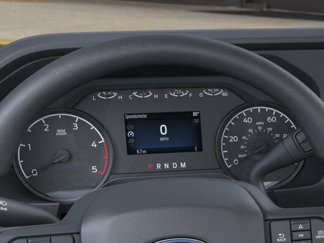 2026 Ford Super Duty F-600 XL
