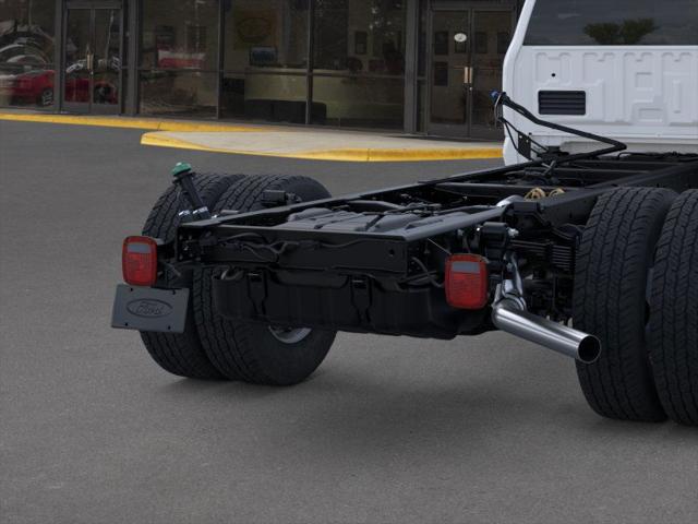 2026 Ford Super Duty F-600 XL