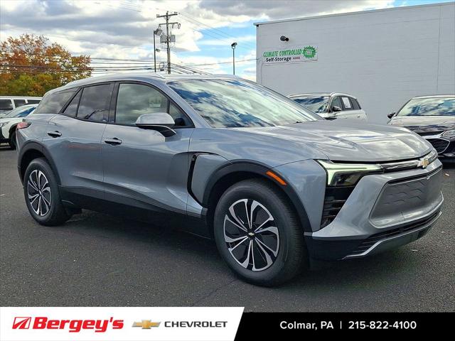2026 Chevrolet V Blazer FWD LT