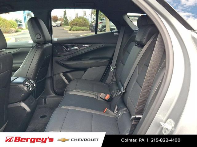 2026 Chevrolet V Blazer FWD LT