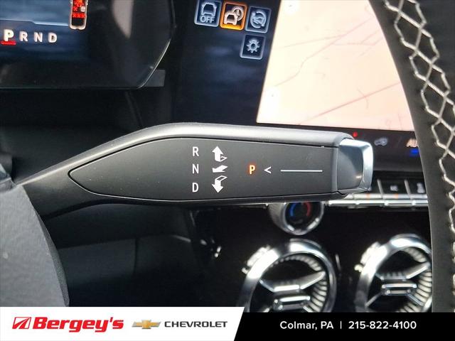 2026 Chevrolet V Blazer FWD LT