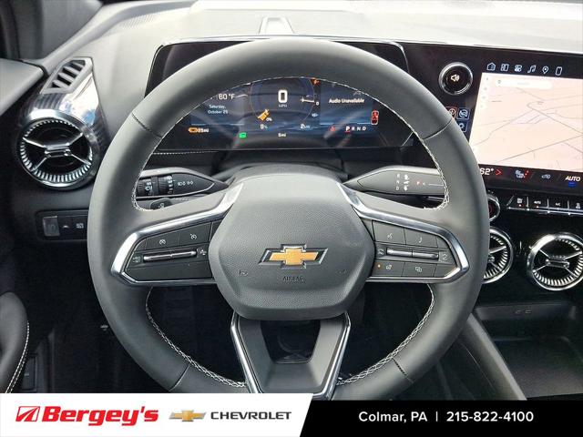 2026 Chevrolet V Blazer FWD LT