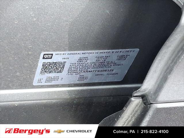 2026 Chevrolet V Blazer FWD LT
