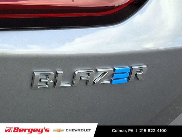 2026 Chevrolet V Blazer FWD LT