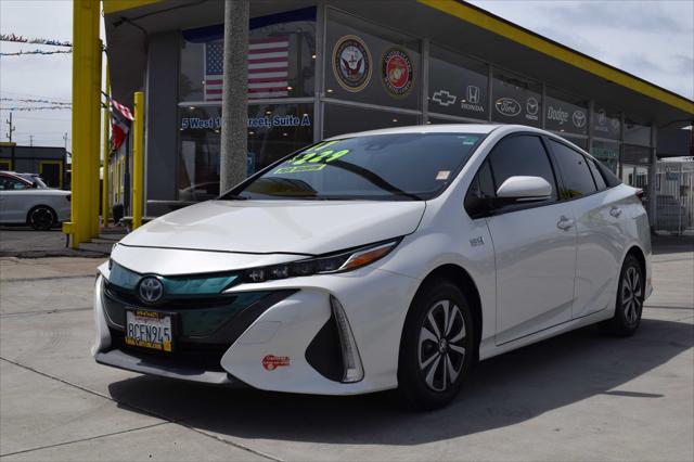 2017 Toyota Prius Prime Premium for sale in National City, CA