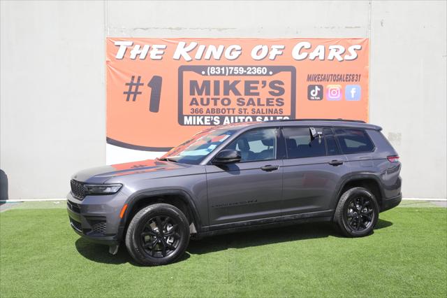 2024 Jeep Grand Cherokee L Altitude 4x4 for sale in Salinas, CA
