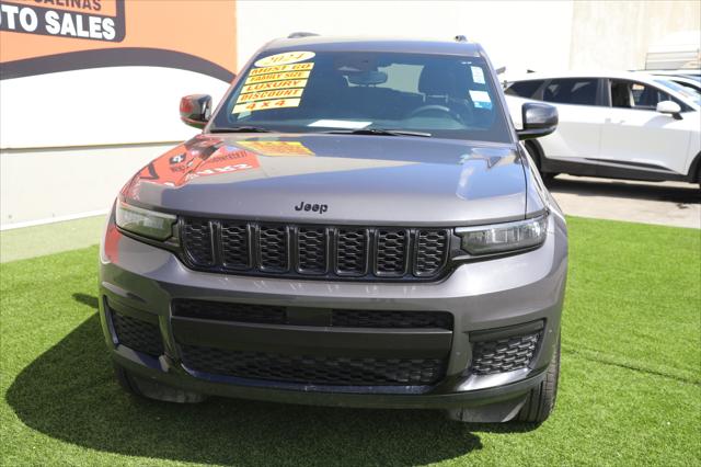 2024 Jeep Grand Cherokee L Altitude 4x4
