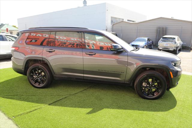 2024 Jeep Grand Cherokee L Altitude 4x4
