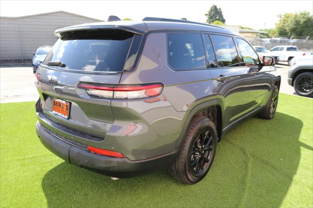 2024 Jeep Grand Cherokee L Altitude 4x4
