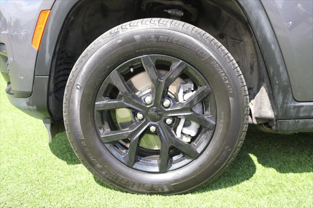 2024 Jeep Grand Cherokee L Altitude 4x4