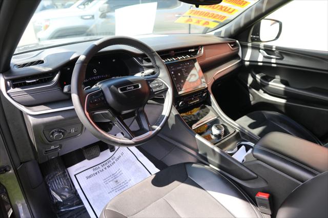 2024 Jeep Grand Cherokee L Altitude 4x4