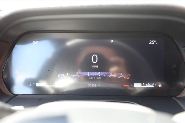 2024 Jeep Grand Cherokee L Altitude 4x4