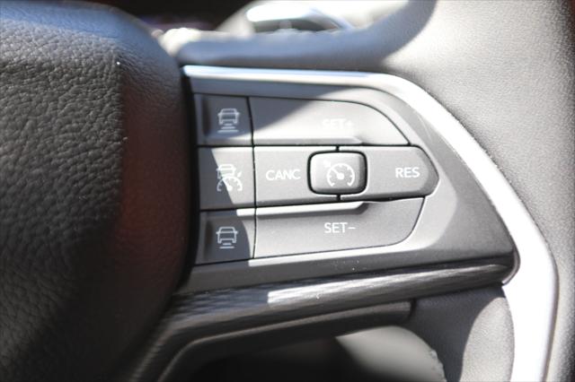 2024 Jeep Grand Cherokee L Altitude 4x4
