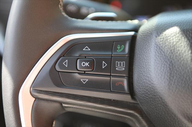 2024 Jeep Grand Cherokee L Altitude 4x4