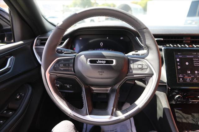 2024 Jeep Grand Cherokee L Altitude 4x4