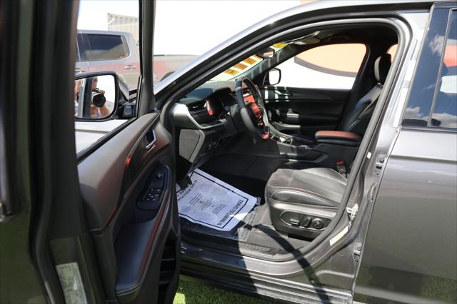 2024 Jeep Grand Cherokee L Altitude 4x4