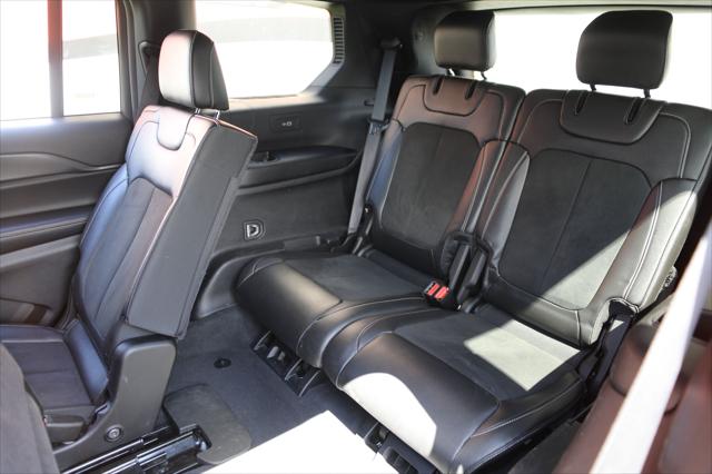 2024 Jeep Grand Cherokee L Altitude 4x4