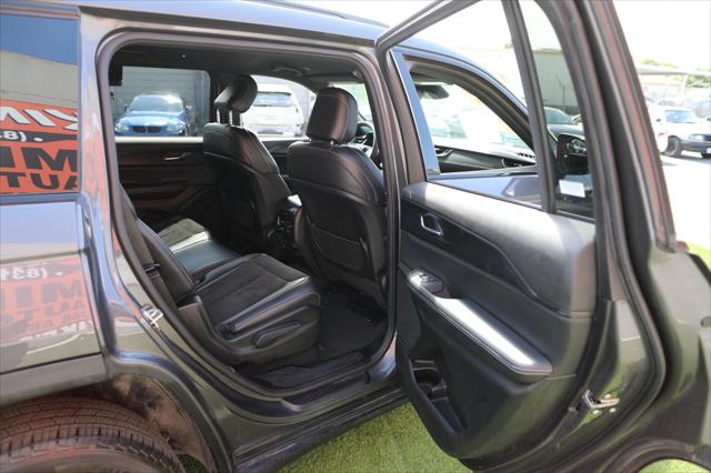 2024 Jeep Grand Cherokee L Altitude 4x4